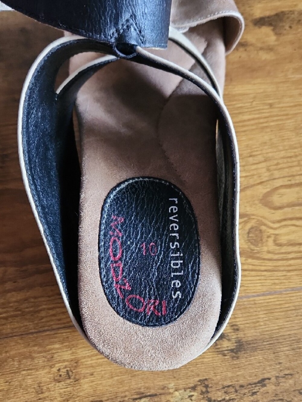 Reversible Wedges - Picture 9 of 11